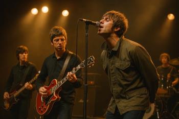 Tickets für Oasis Manchester