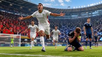 Maroko ukarało słaby start Szkocji w Foxborough i zbliżyło się do fazy pucharowej MŚ 2026