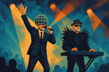 Tickets für Pet Shop Boys Mönchengladbach