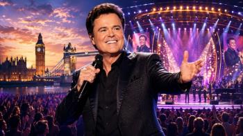Donny Osmond najavio VIVA UK Tour 2027. i donosi raskošni Las Vegas show u velike britanske dvorane