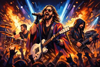 Bilety na Thirty Seconds to Mars Berlin