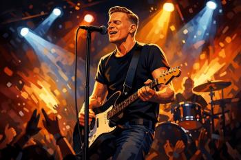 Ulaznice za Bryan Adams Esch-sur-Alzette