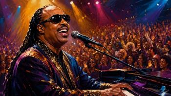 Tickets für Stevie Wonder Sao Paulo