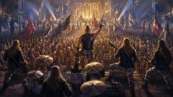 Billets pour Sabaton Nashville