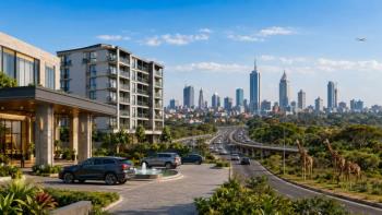 Nairobi 2026 accommodation guide: hotels, apartments, best areas, airport acce…