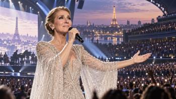 Céline Dions großes Paris-Comeback: erstes vollständiges Konzert nach mehr als sechs Jahren Bühnenpause