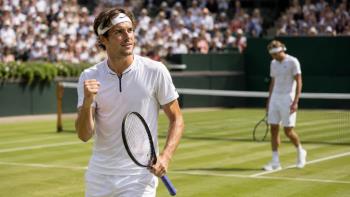 Taylor Fritz po zwrocie przeciw Alexandrowi Zverevowi w Halle awansuje do finału Terra Wortmann Open