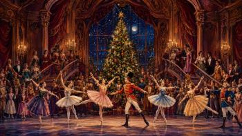 Tickets for The Nutcracker Milan