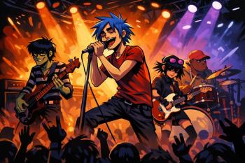Ulaznice za Gorillaz Istanbul