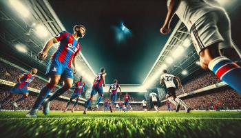 Crystal Palace vs Fulham – Consigue entradas para el partido en Selhurst Park el 9 de noviembre de 2024 y vive el ambiente en vivo