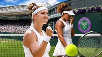 Muchová stops Osaka in Wimbledon quarter-final and sets up tactical semi-final duel with Gauff on grass