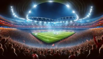 Kup bilety na mecz Arsenal FC z FC Shakhtar w Lidze Mistrzów UEFA na stadionie Emirates w Londynie, 23 października 2024 r., korzystając z naszego linku