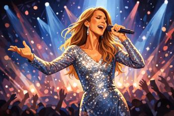 Tickets für Celine Dion Nanterre