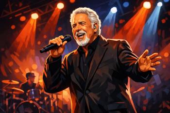 Entradas para Tom Jones Málaga