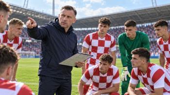 Olić objavio popis Hrvatske U-21 za završne kvalifikacije za Euro 2027 protiv…