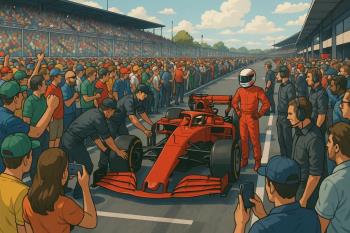 Entradas para Formula 1 Las Vegas