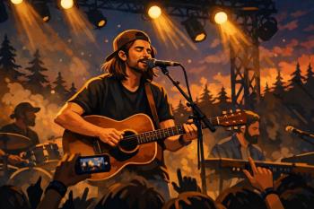 Ulaznice za Noah Kahan Melbourne