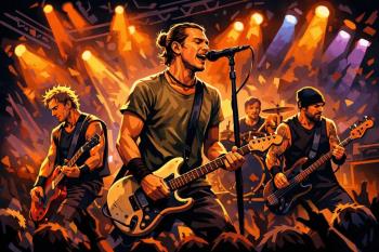 Tickets for Bush Tinley Park