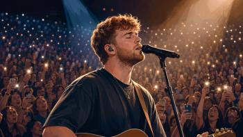 Tickets for Alex Warren Melbourne