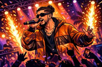 Ulaznice za Bad Bunny Barcelona