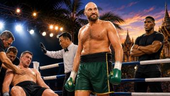 Tyson Fury zatrzymał Mariusza Wacha w Tajlandii i pozostał na kursie do wielki…