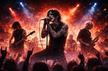 Entradas para Bad Omens Nürburg