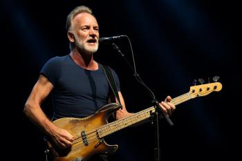 Billets pour Sting Santa Cruz de Tenerife
