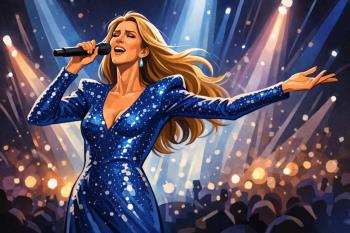 Tickets für Celine Dion Nanterre