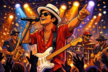 Ulaznice za Bruno Mars Pariz