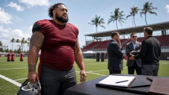 Vita Vea requests trade from Tampa Bay Buccaneers after contract talks collaps…