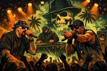 Tickets für Cypress Hill London