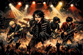 Tickets for My Chemical Romance Los Angeles
