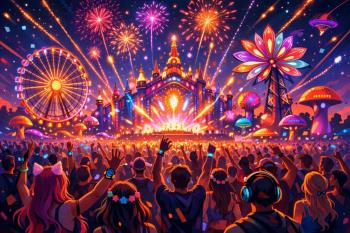 Tickets für Electric Daisy Carnival Phuket