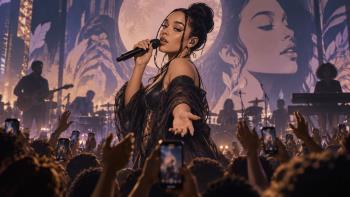 Ulaznice za Jorja Smith Los Angeles