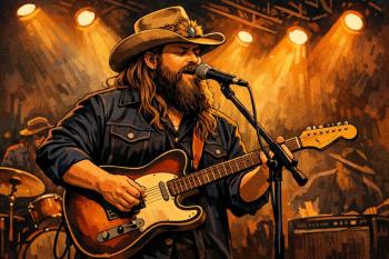 Tickets for Chris Stapleton Ocean City