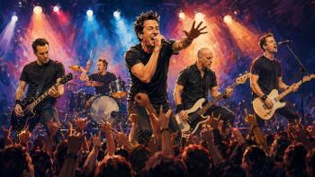 Tickets for Simple Plan Frankfurt