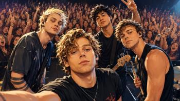 Tickets for 5 Seconds of Summer Denver
