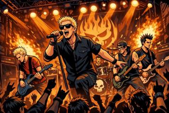 Ulaznice za The Offspring Kallithea