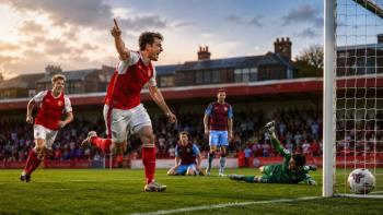 St Patrick's Athletic vence 2-0 a Drogheda United y vuelve arriba en la League of Ireland Premier Division
