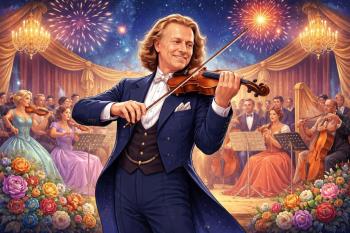 Ulaznice za Andre Rieu Leipzig