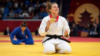 Lara Cvjetko umacnia pozycję w światowym judo złotem Grand Prix Qingdao w kate…