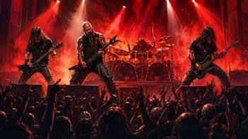 Entradas para Slayer México