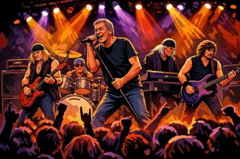 Ulaznice za Deep Purple Stockholm