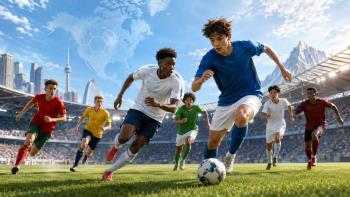 World Cup 2026 and the teenagers who could become the next global football sta…