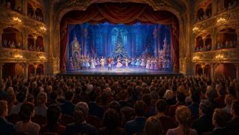 Bilety na The Nutcracker Wieden