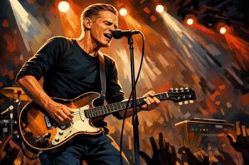 Bryan Adams