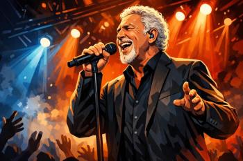 Tickets for Tom Jones Frankfurt