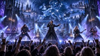 Kamelot étend la tournée européenne "Dark Asylum" à 12 concerts en mars 2027 avec CYHRA en invité spécial