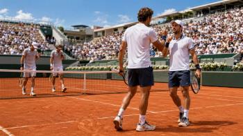 Heliovaara and Patten in Roland-Garros men’s doubles semifinal after win over…