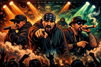 Tickets für Cypress Hill Morrison